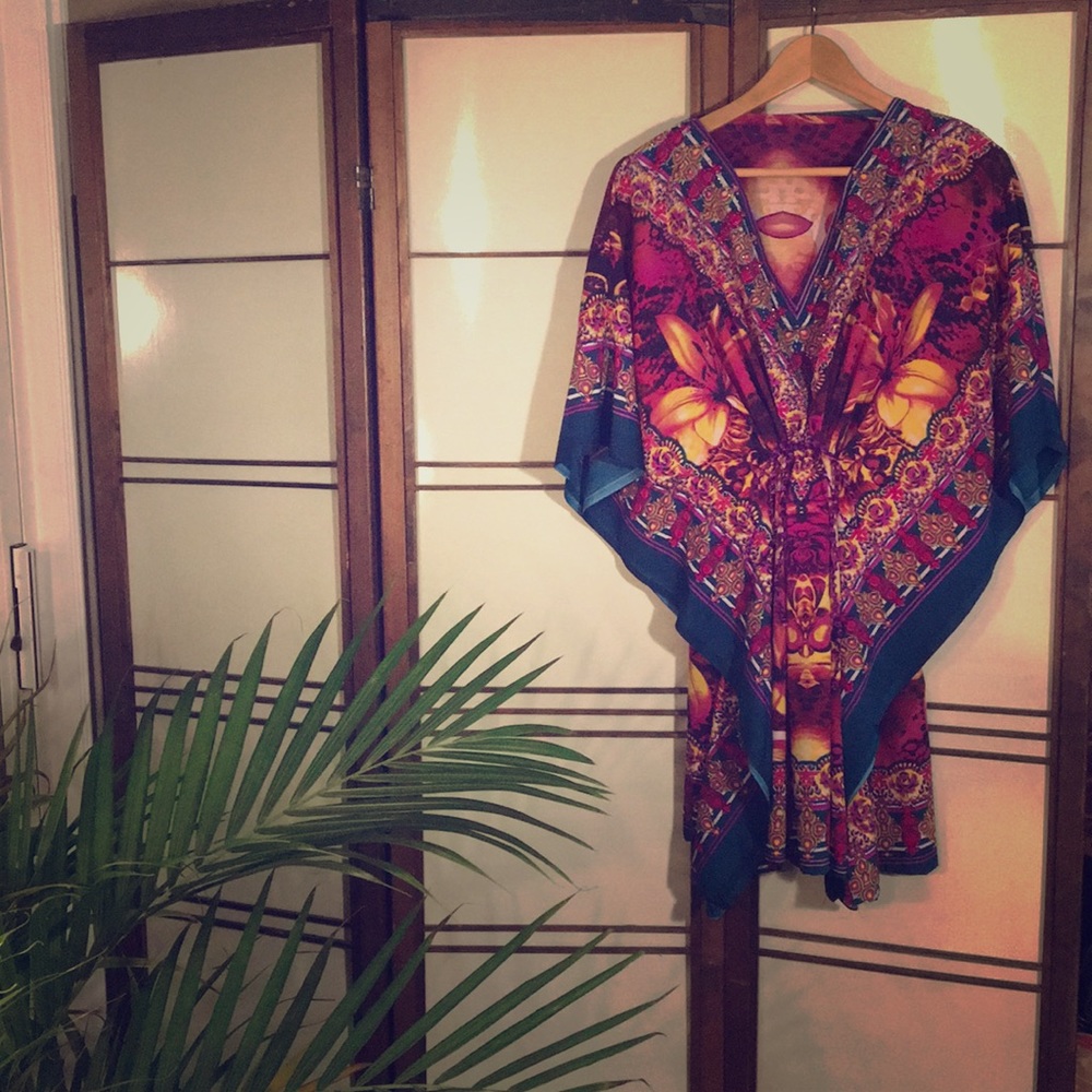 Fabulous Beach Coverup